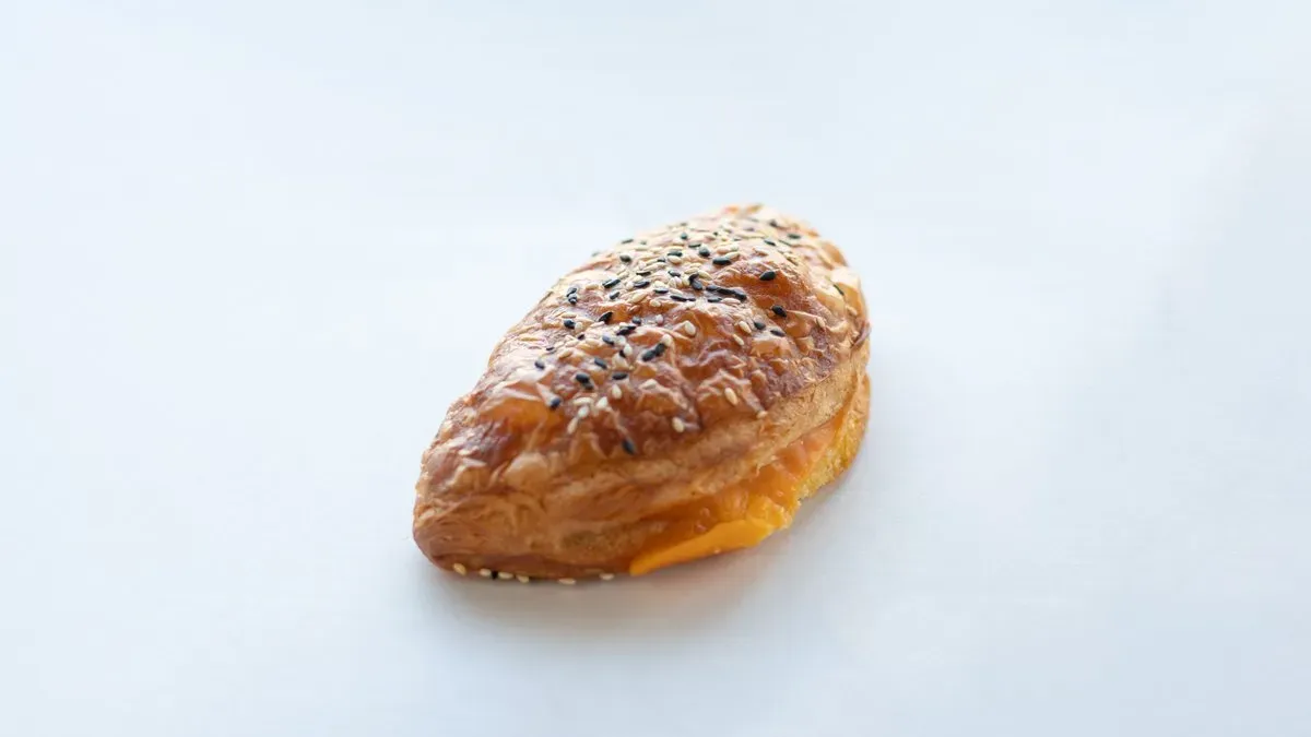 Cheddaros jalapenos párna