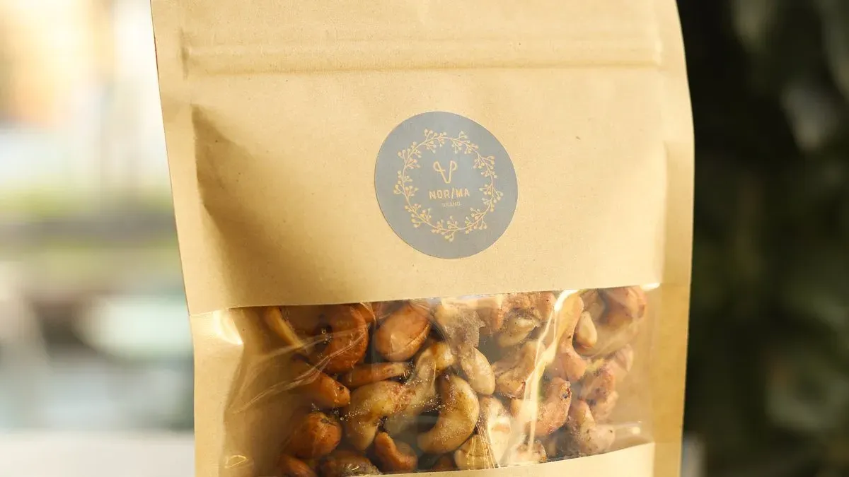 Nor/ma Grand házi fűszeres kesudió - 200 g