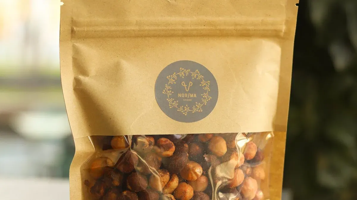Nor/ma Grand házi chilis törökmogyoró - 200 g