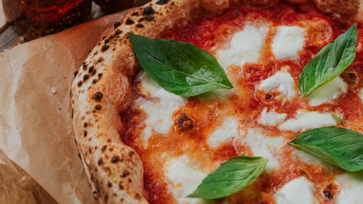 Margherita di Bufala
