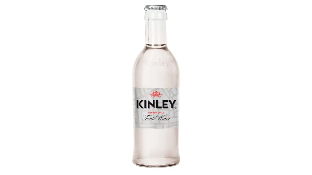 Kinley Tonik 0.33l