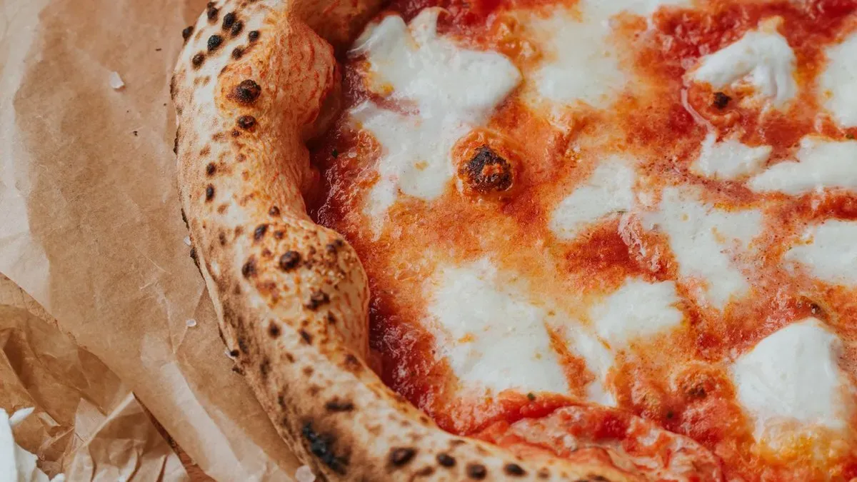 Pizza Margherita