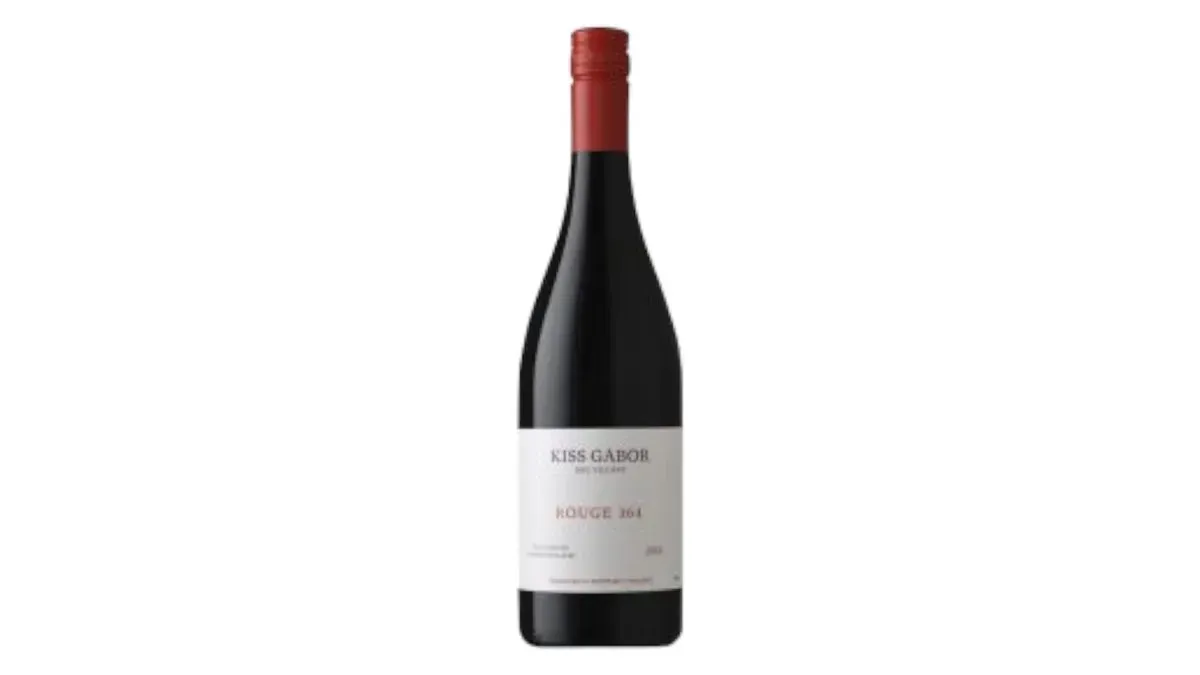 🌿Kiss Gábor 364 Rouge 0,75l