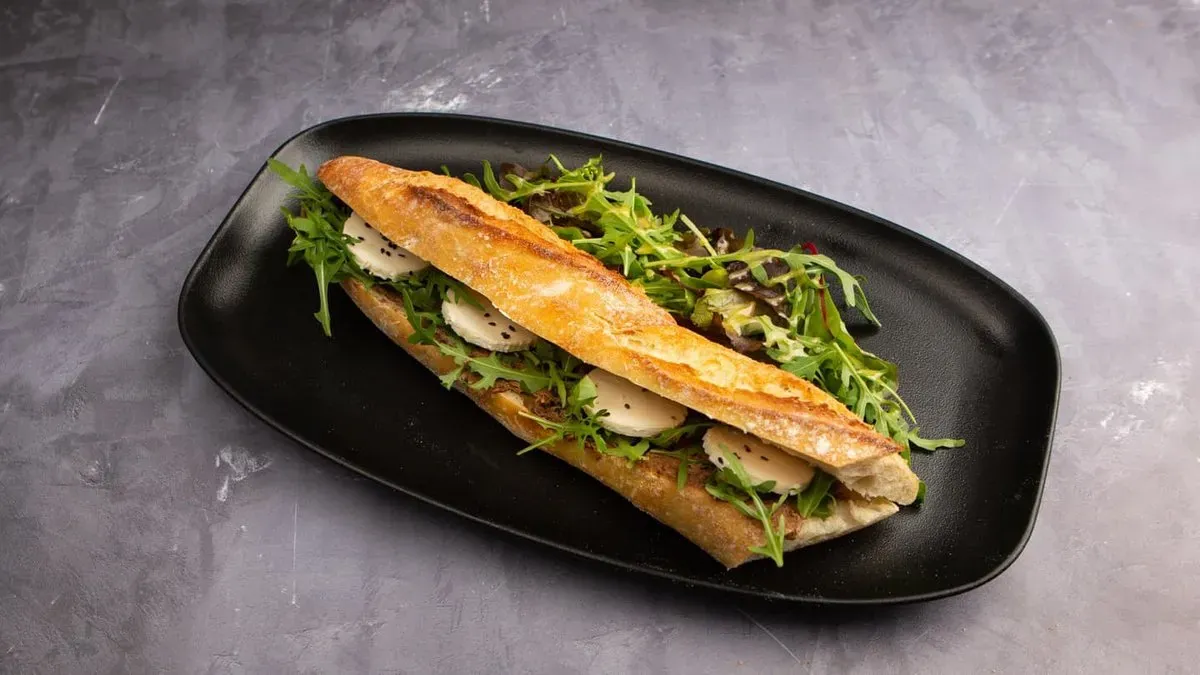 Baguette Prune