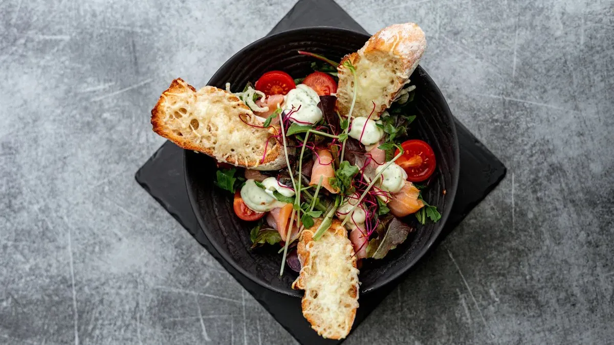 Salad Bretagne