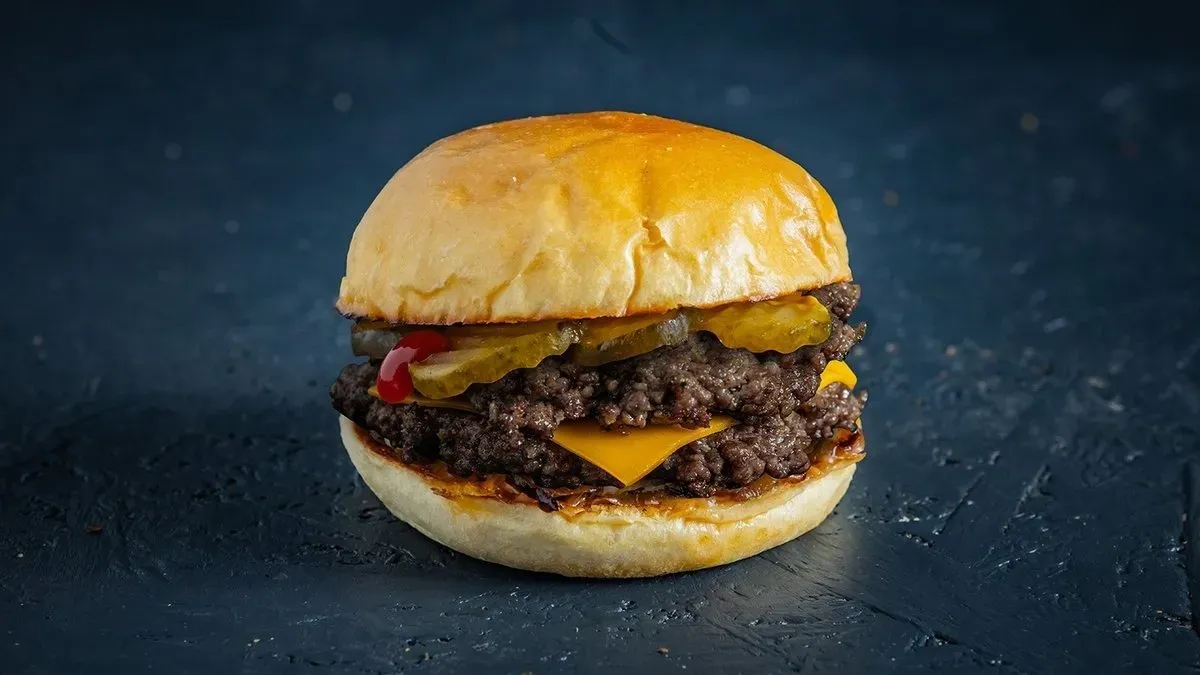STREET BURGER CLASSIC
