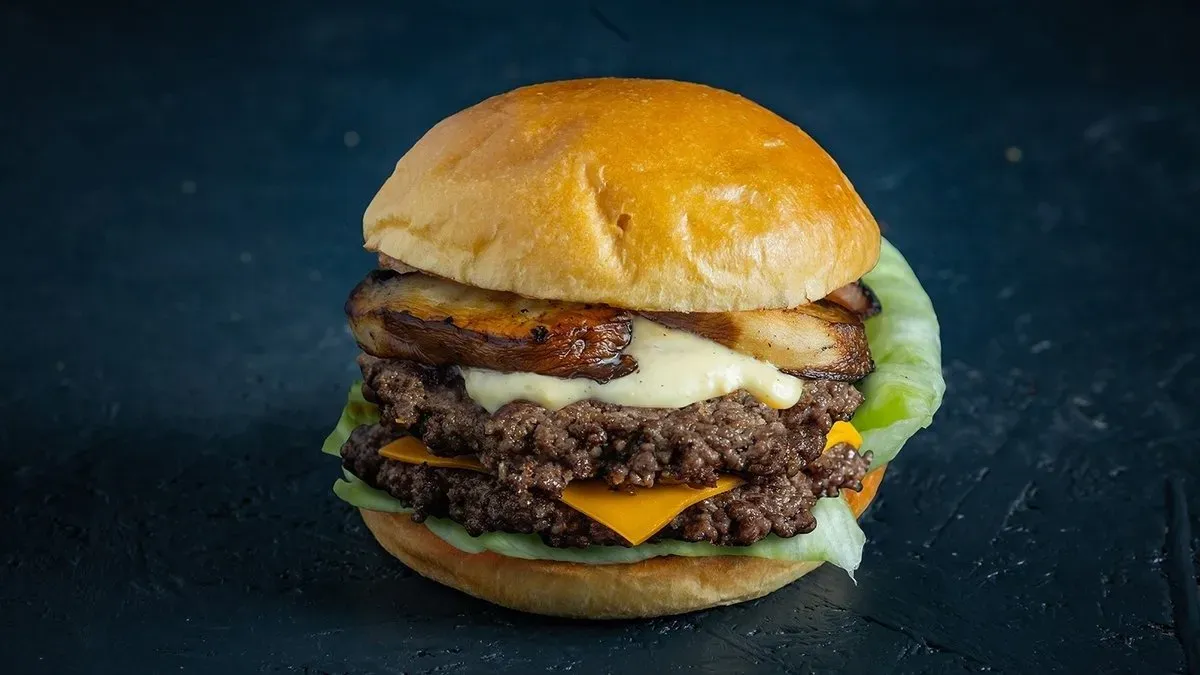 NOKETO BURGER