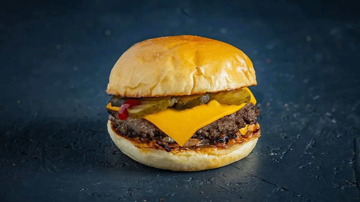 STREET BURGER BASIC