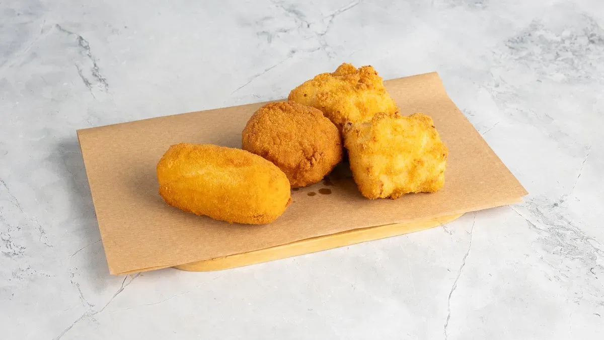 Tris di frittura