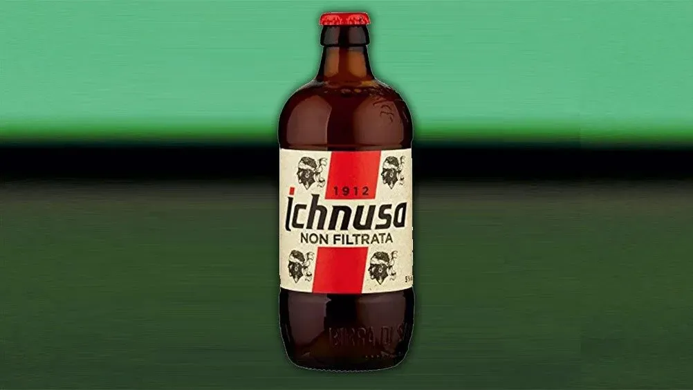 Ichnusa non Filtrata 330 ml
