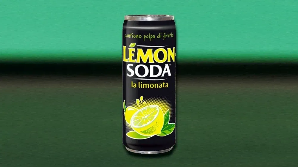 Lemonsoda dobozos 330 ml