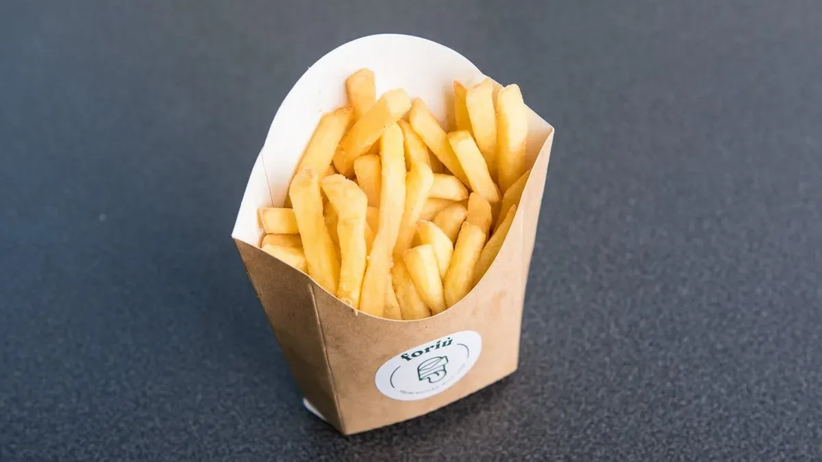 Patatine Fritte