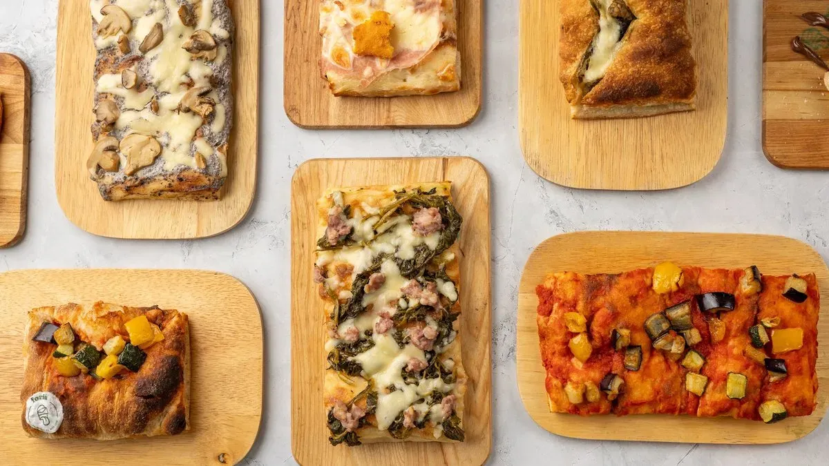 Pizza Foriù | Madách Imre út