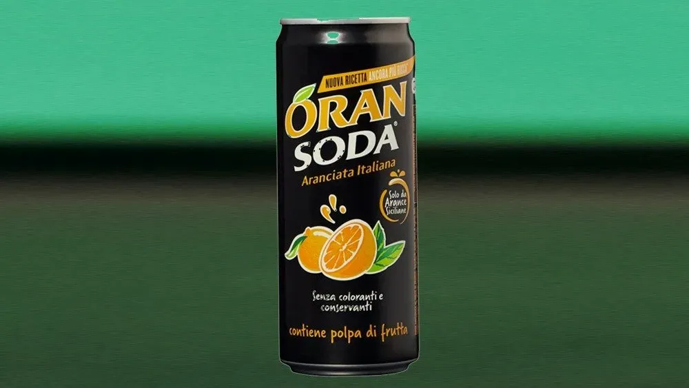 Oransoda dobozos 330 ml