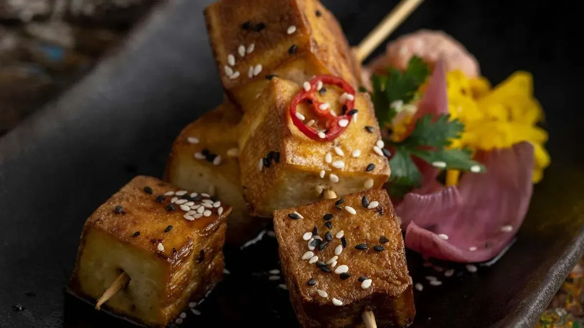 Tofu Nyárs