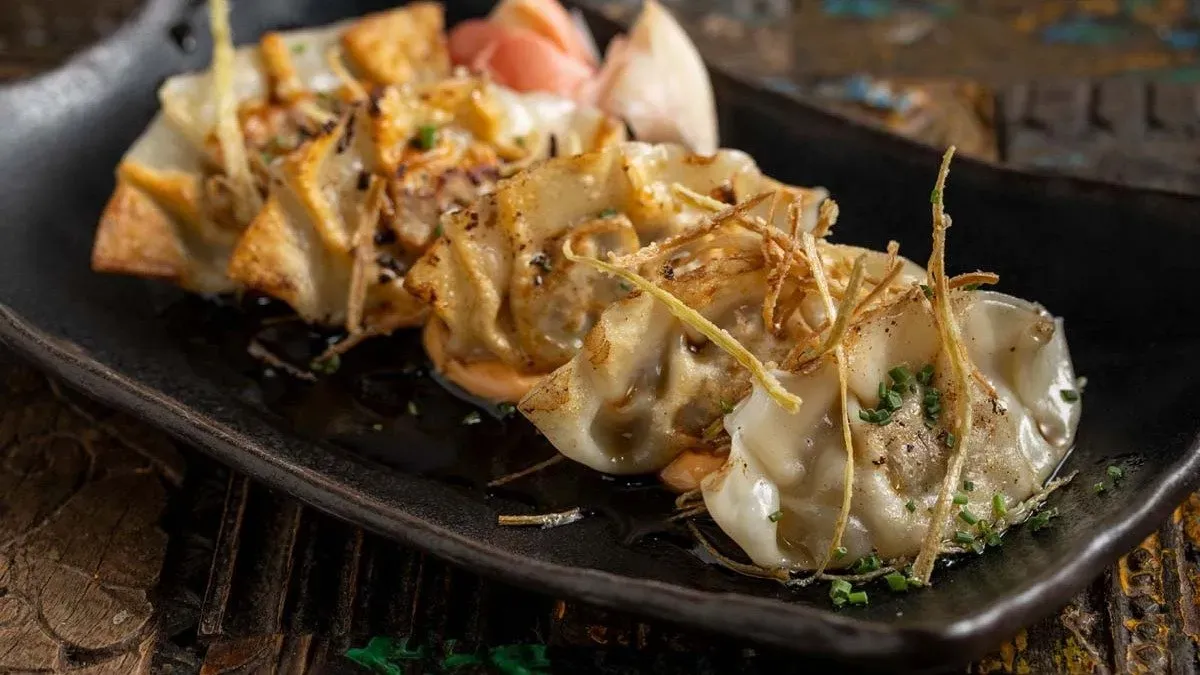 Gyoza (5db)