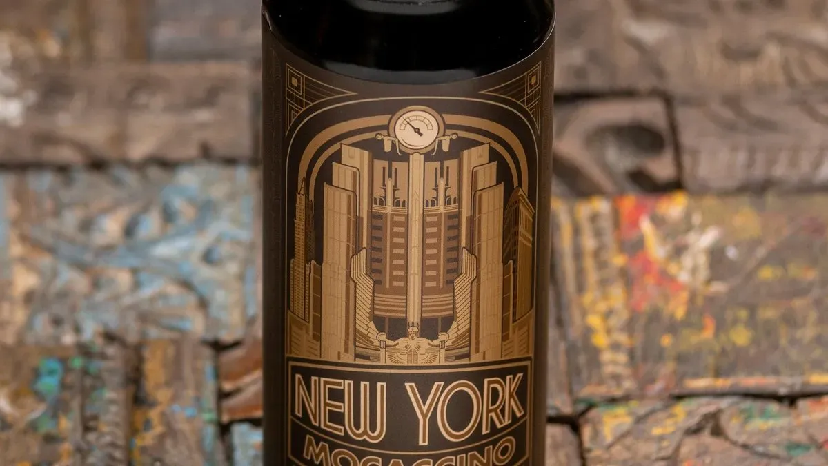 New York Mocaccino