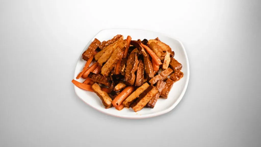 Tofu saláta