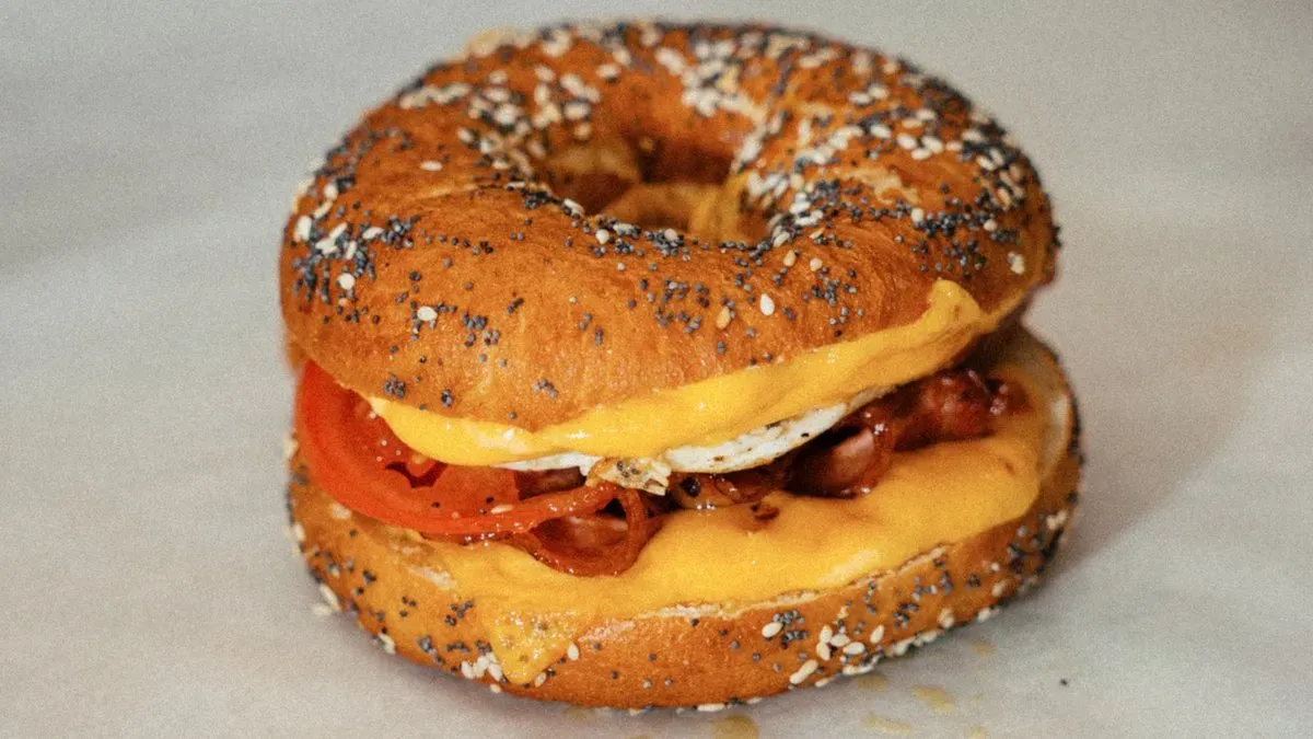 Cheddar - Bacon