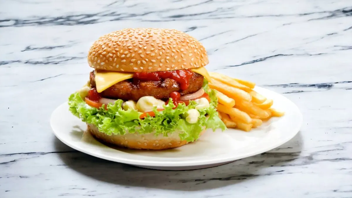 Big Boss Burger