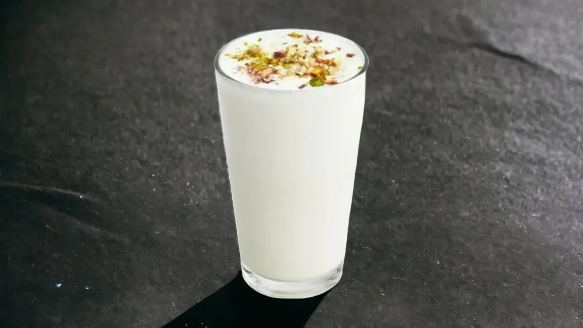 Édes Lassi