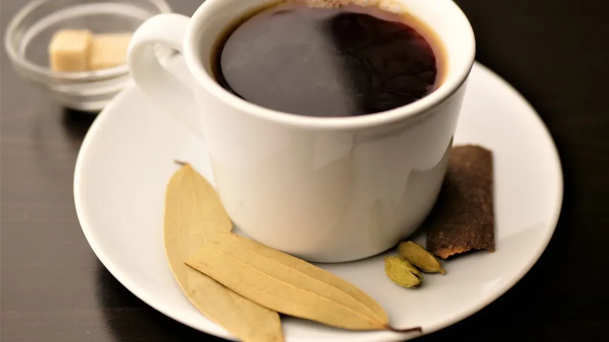 Fekete Masala Tea