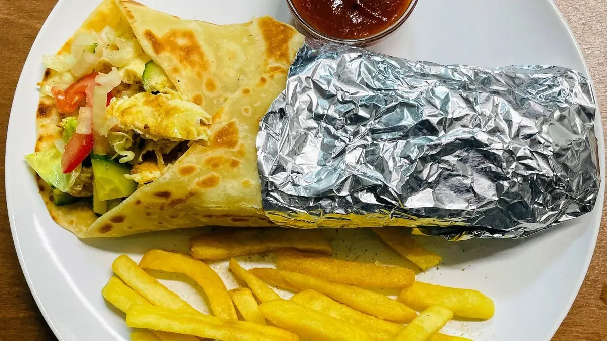Vegyes Zöldség Tojástekercs