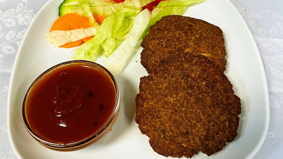 Marha Tikka Kabab