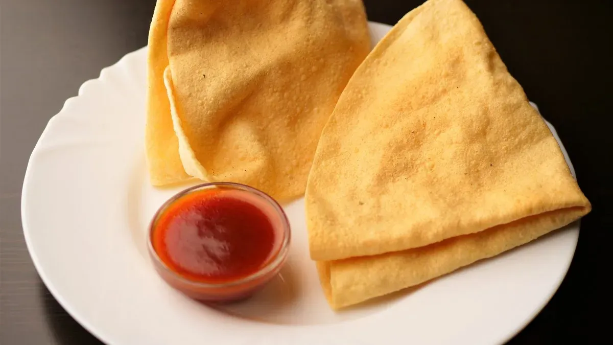 Papaddum