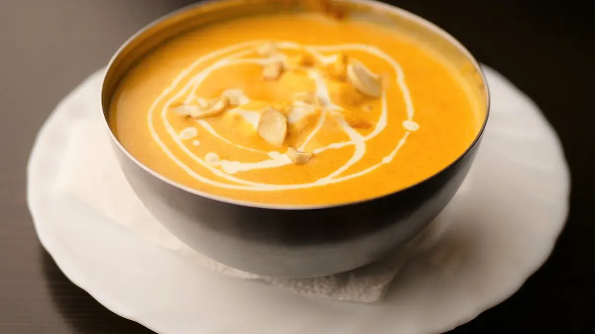 Korma Csirke