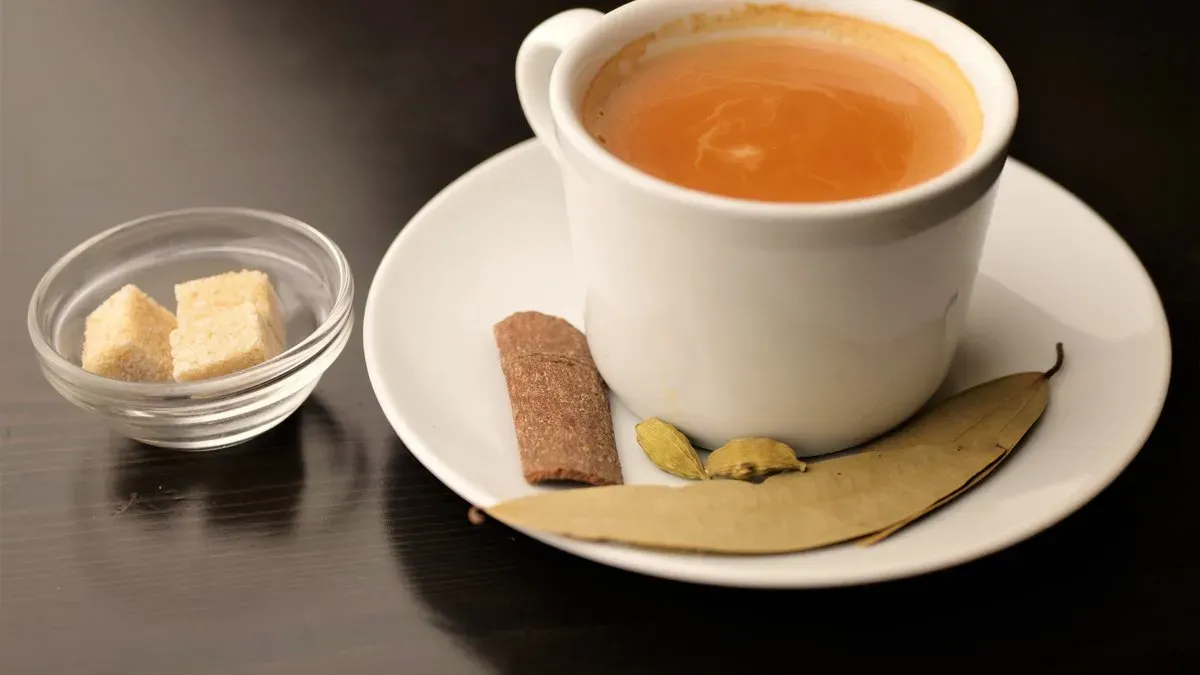Masala Tejes Tea