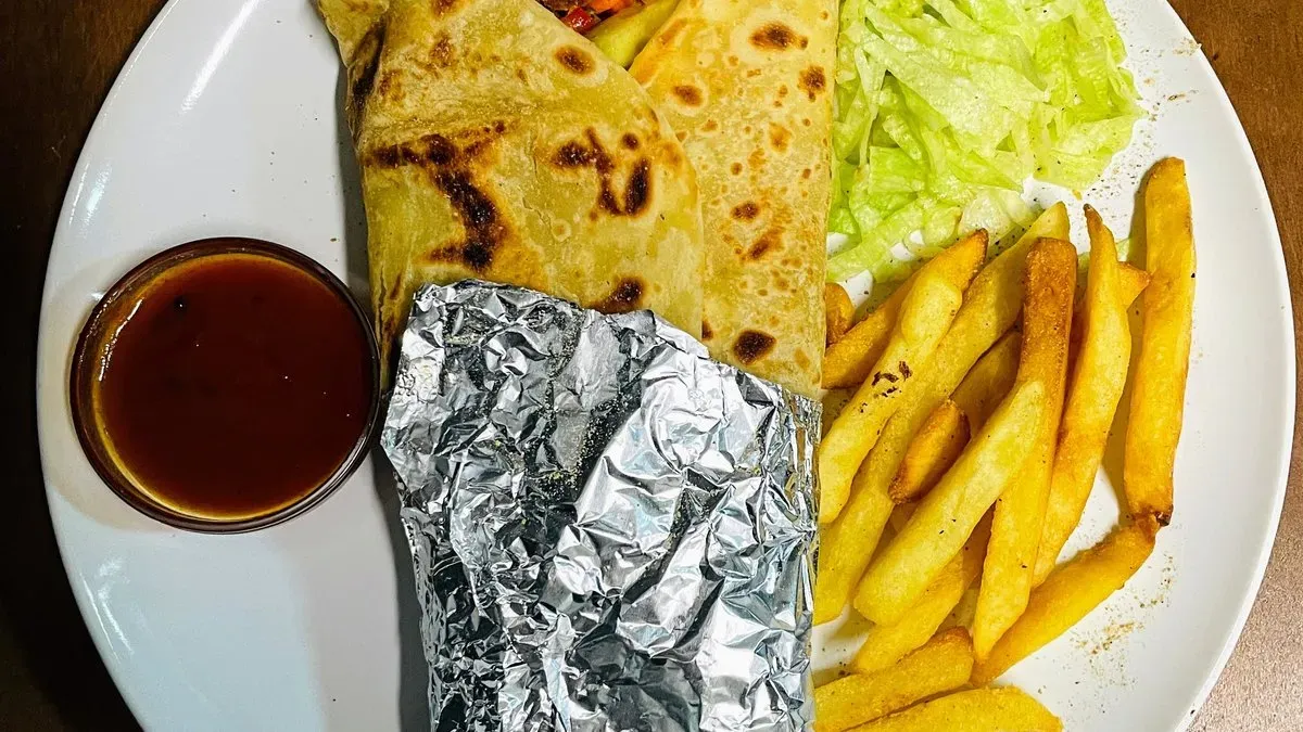 Marha Kabab Tekercs