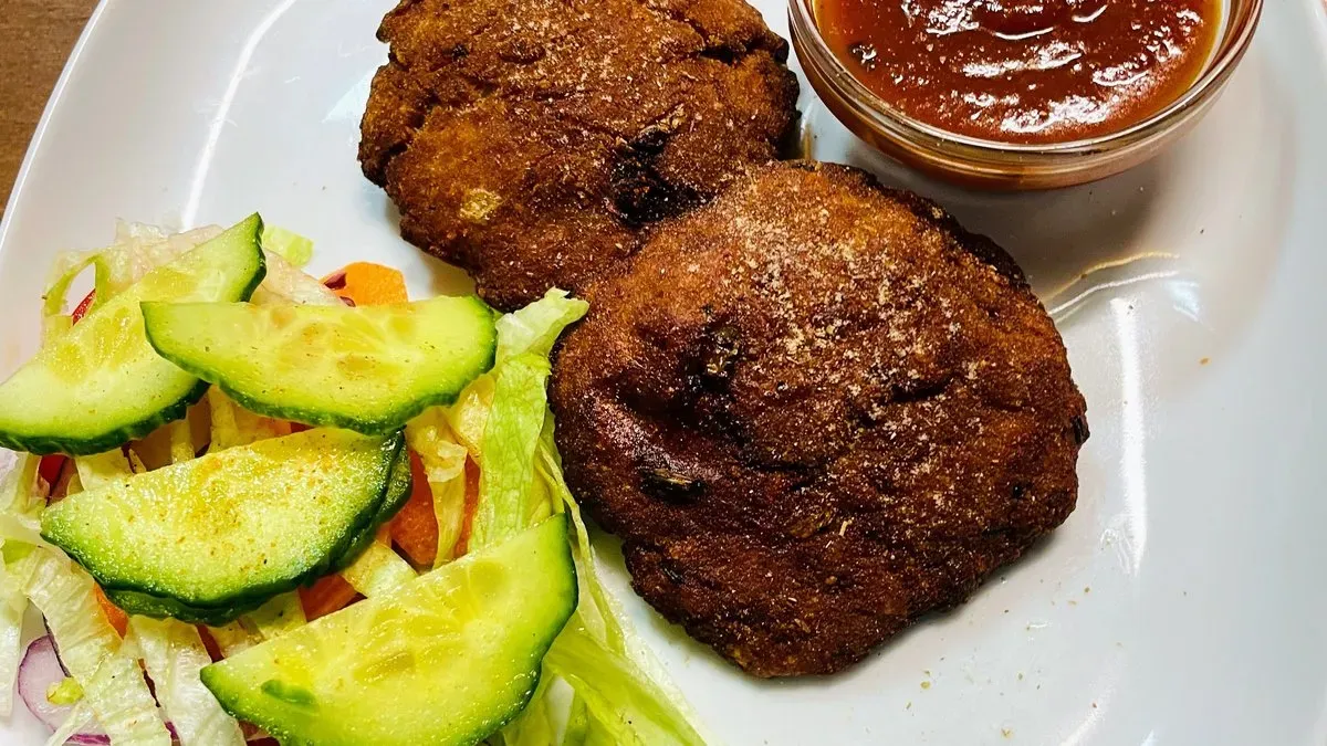Aloo / Burgonya Chop