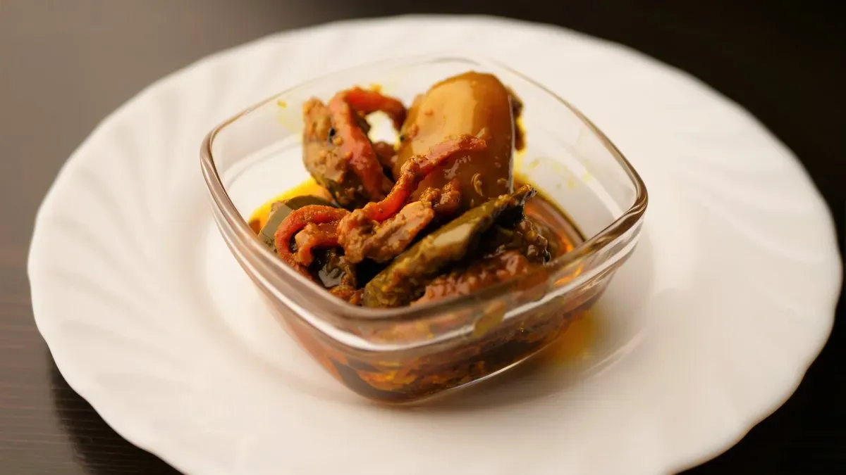 Mangó Pickle / Mix