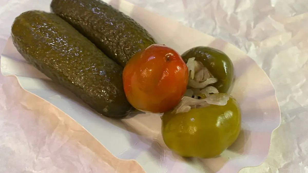 Vegyes savanyú