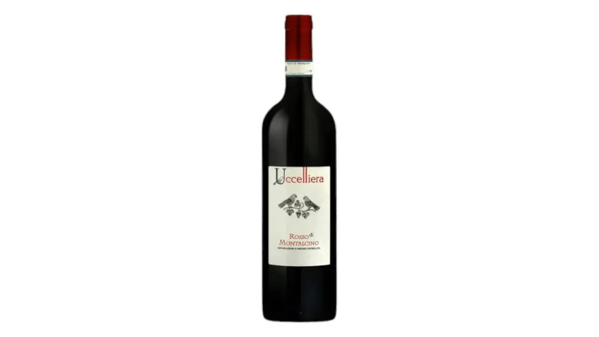 Uccelliera – Rosso di Montalcino