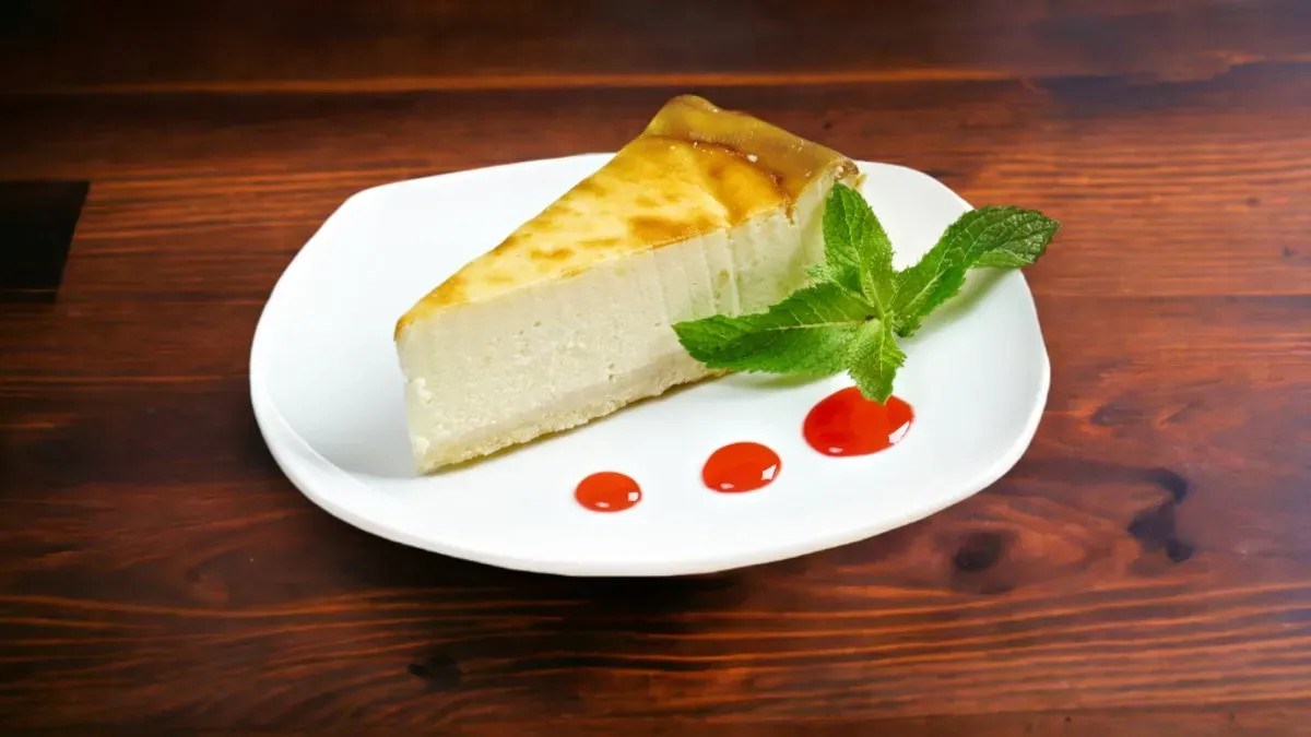 Sajttorta