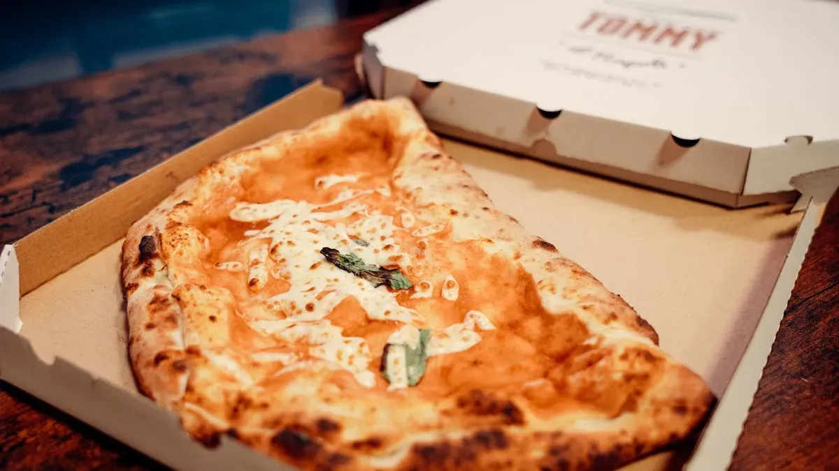 CALZONE