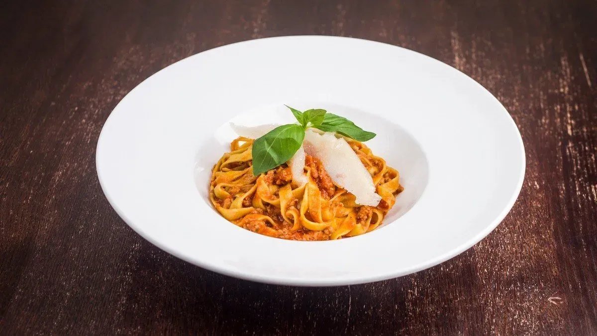 Bolognai tagliatelle