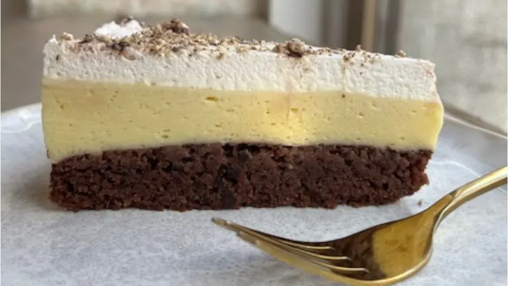 26. Somlói torta