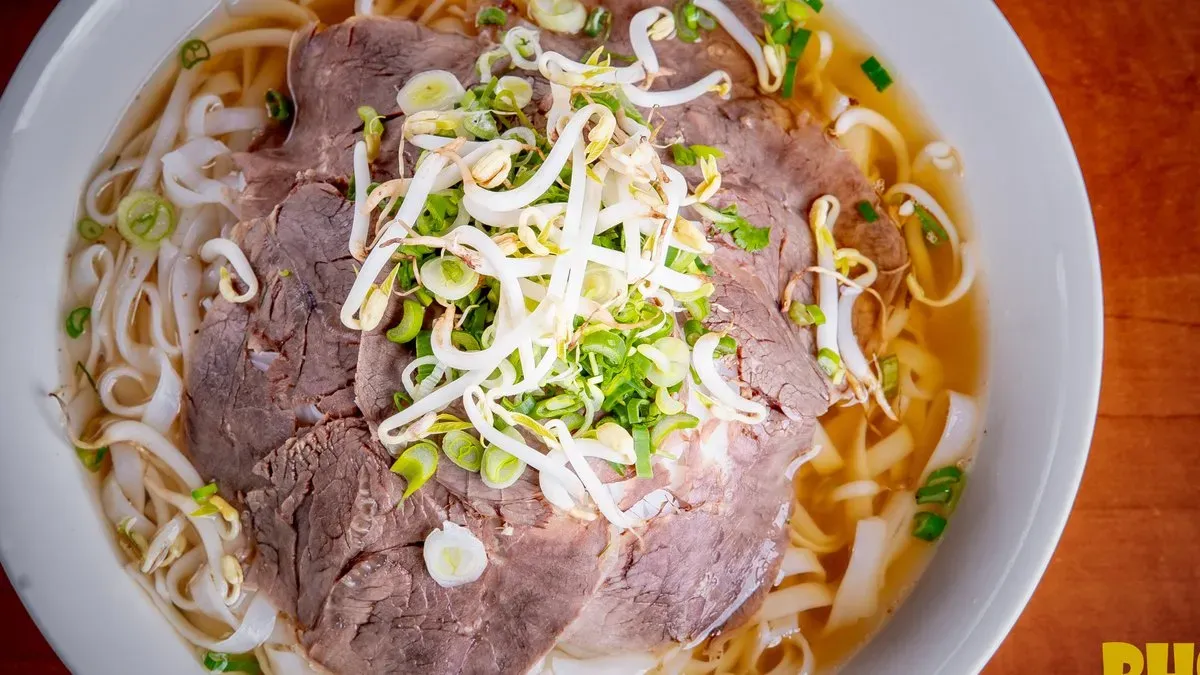 Pho Bo