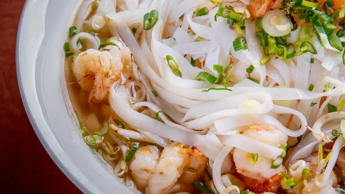 Pho Tom