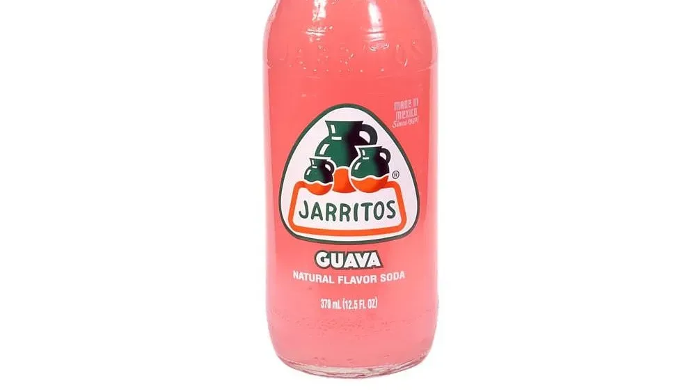 Jarritos guava 330 ml