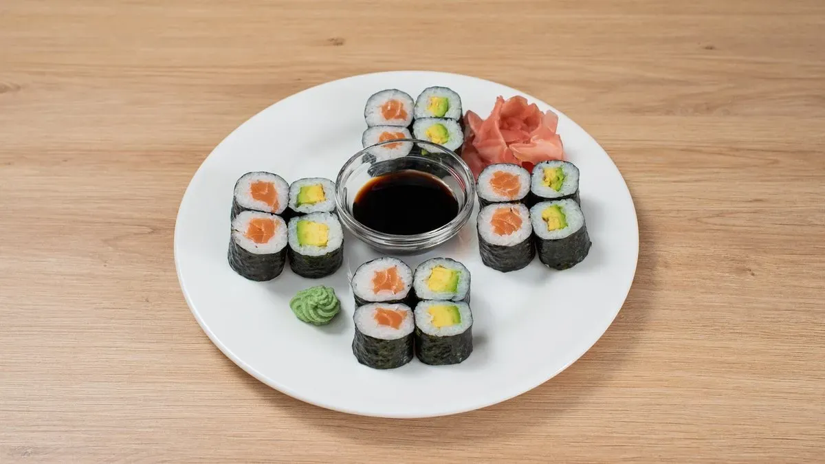 Lazac maki mix