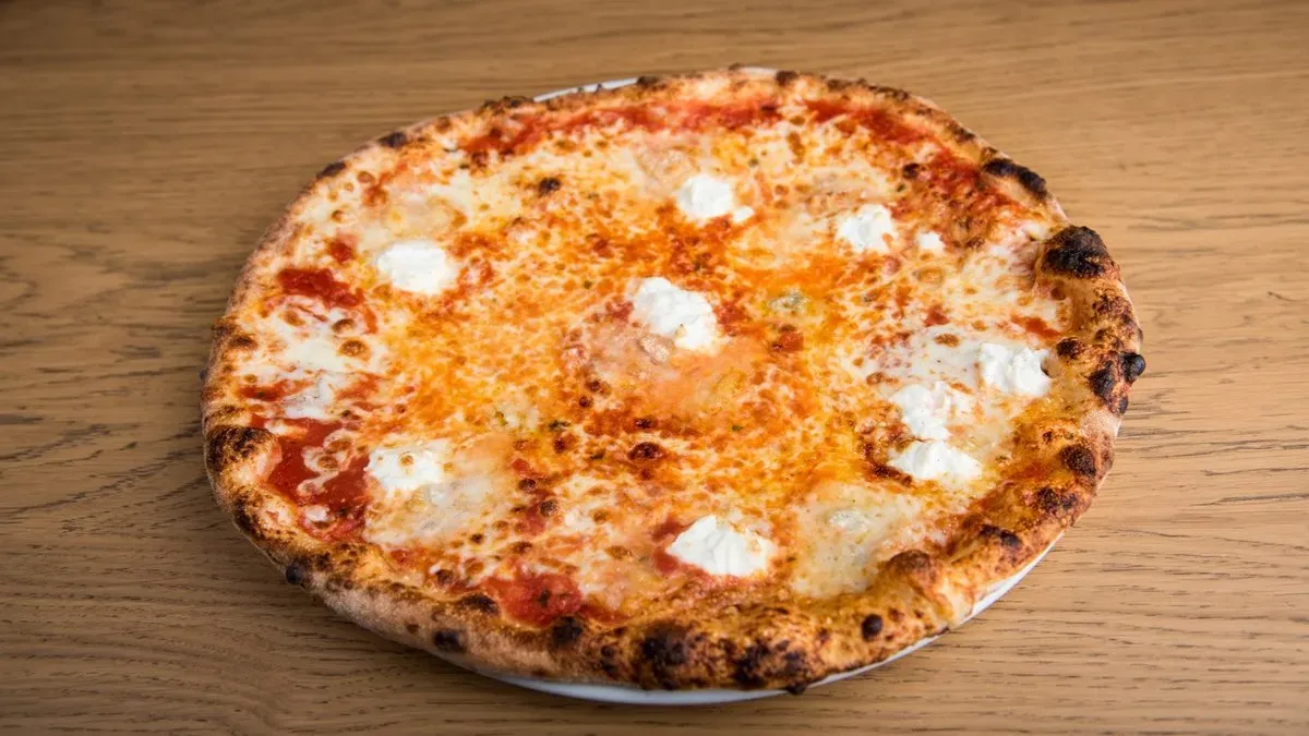Quattro formaggi