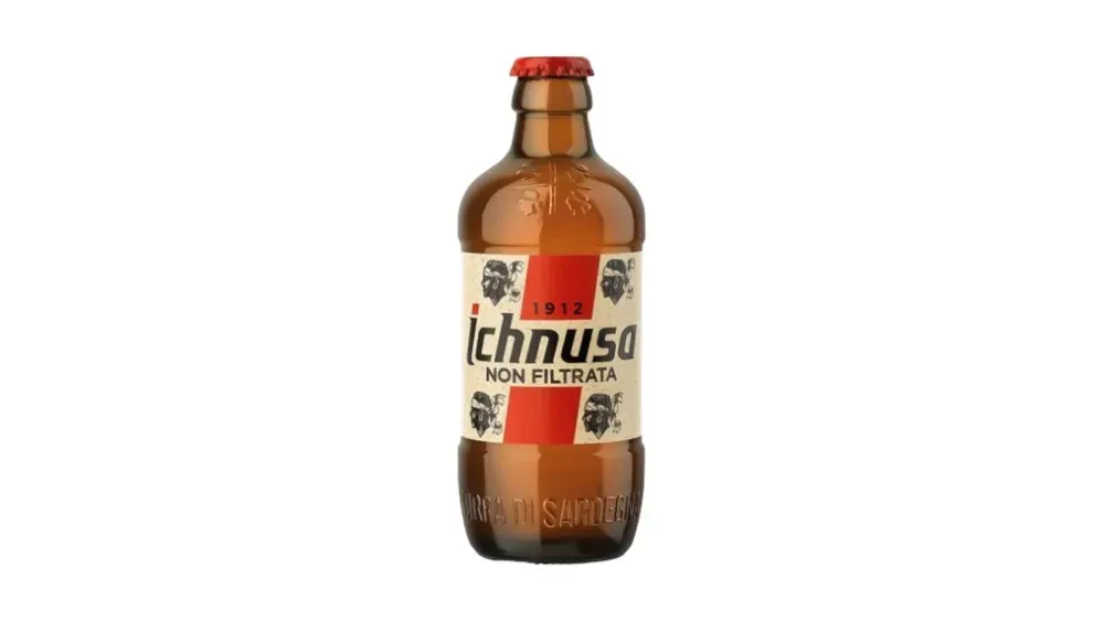 Ichnusa 0,33l
