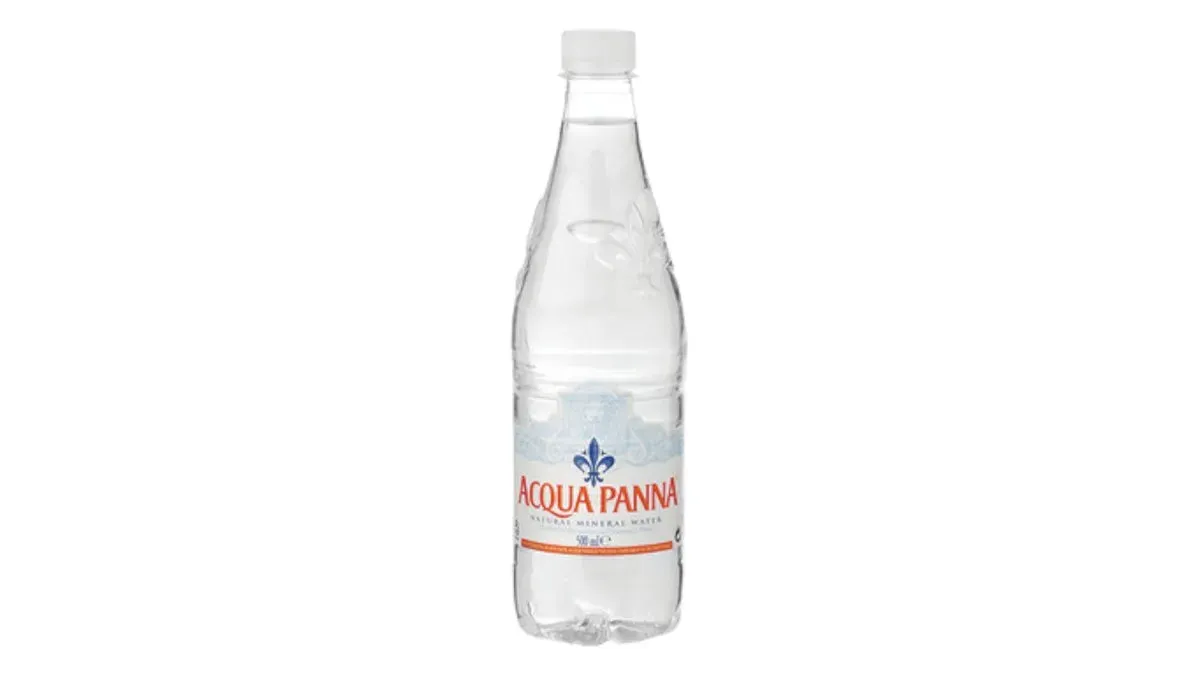 Acqua Panna mentes ásványvíz 0,5l