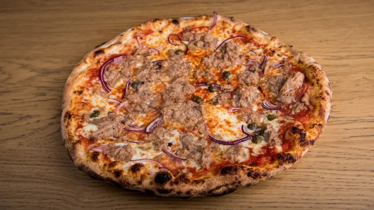 Tonno e cipolla