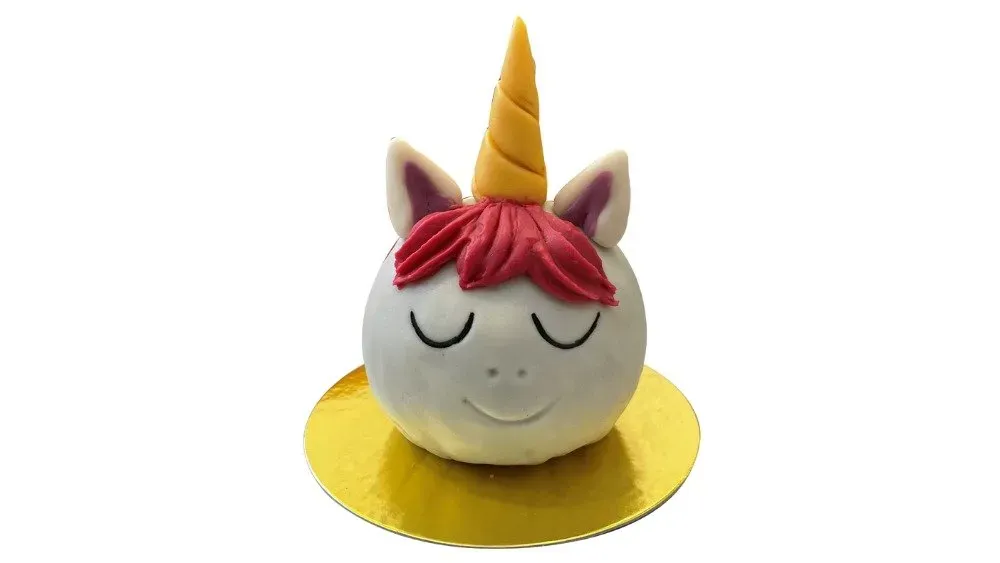 Alakos marcipán torta 500g UNICORNIS