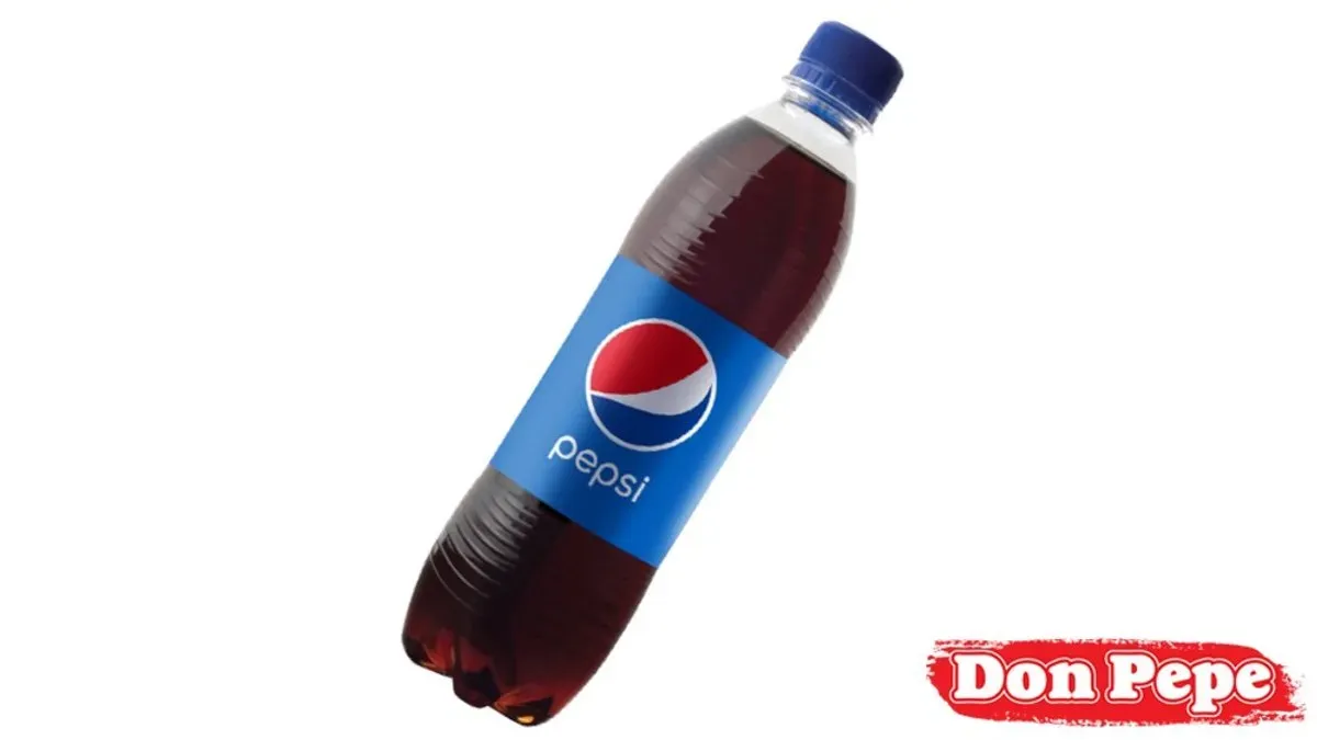 Pepsi cola 0,5l
